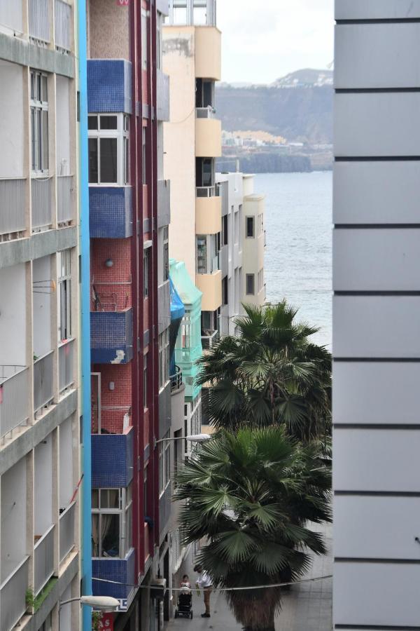 Comodo Apartamento Al Lado De La Playa De Las Canteras Las Palmas / Gran Canaria Exterior foto