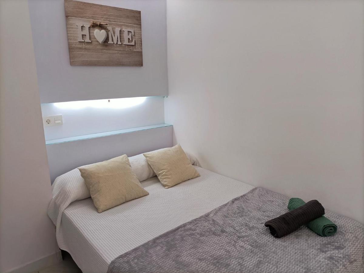 Comodo Apartamento Al Lado De La Playa De Las Canteras Las Palmas / Gran Canaria Exterior foto