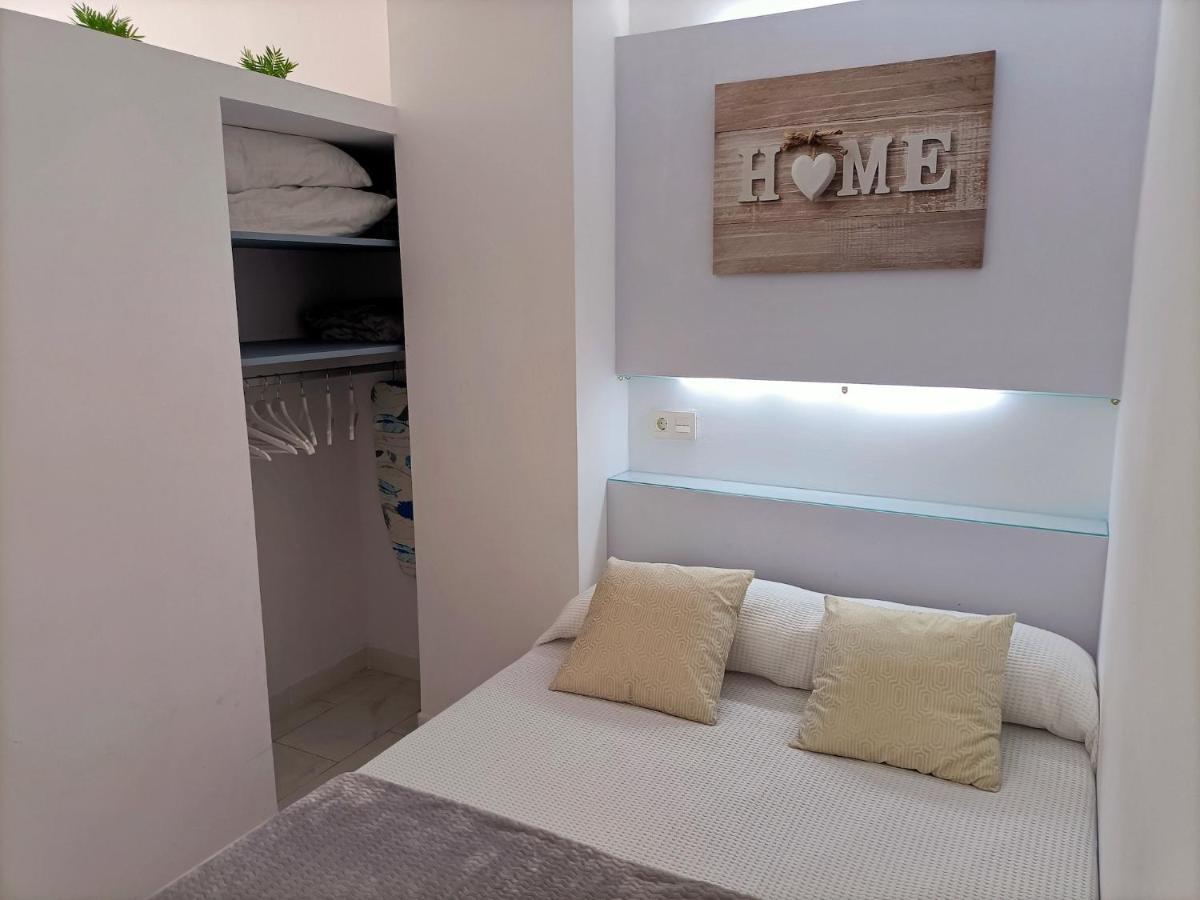 Comodo Apartamento Al Lado De La Playa De Las Canteras Las Palmas / Gran Canaria Exterior foto