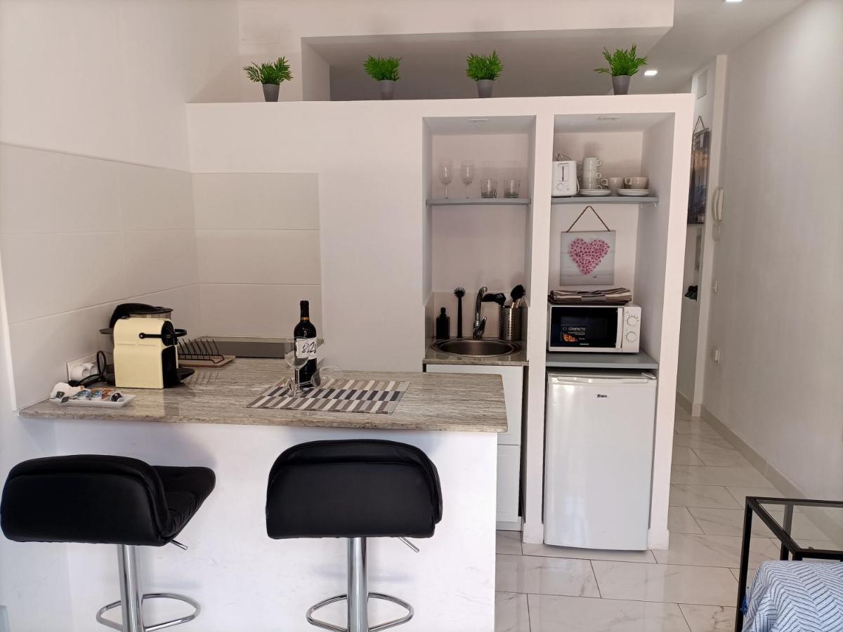 Comodo Apartamento Al Lado De La Playa De Las Canteras Las Palmas / Gran Canaria Exterior foto