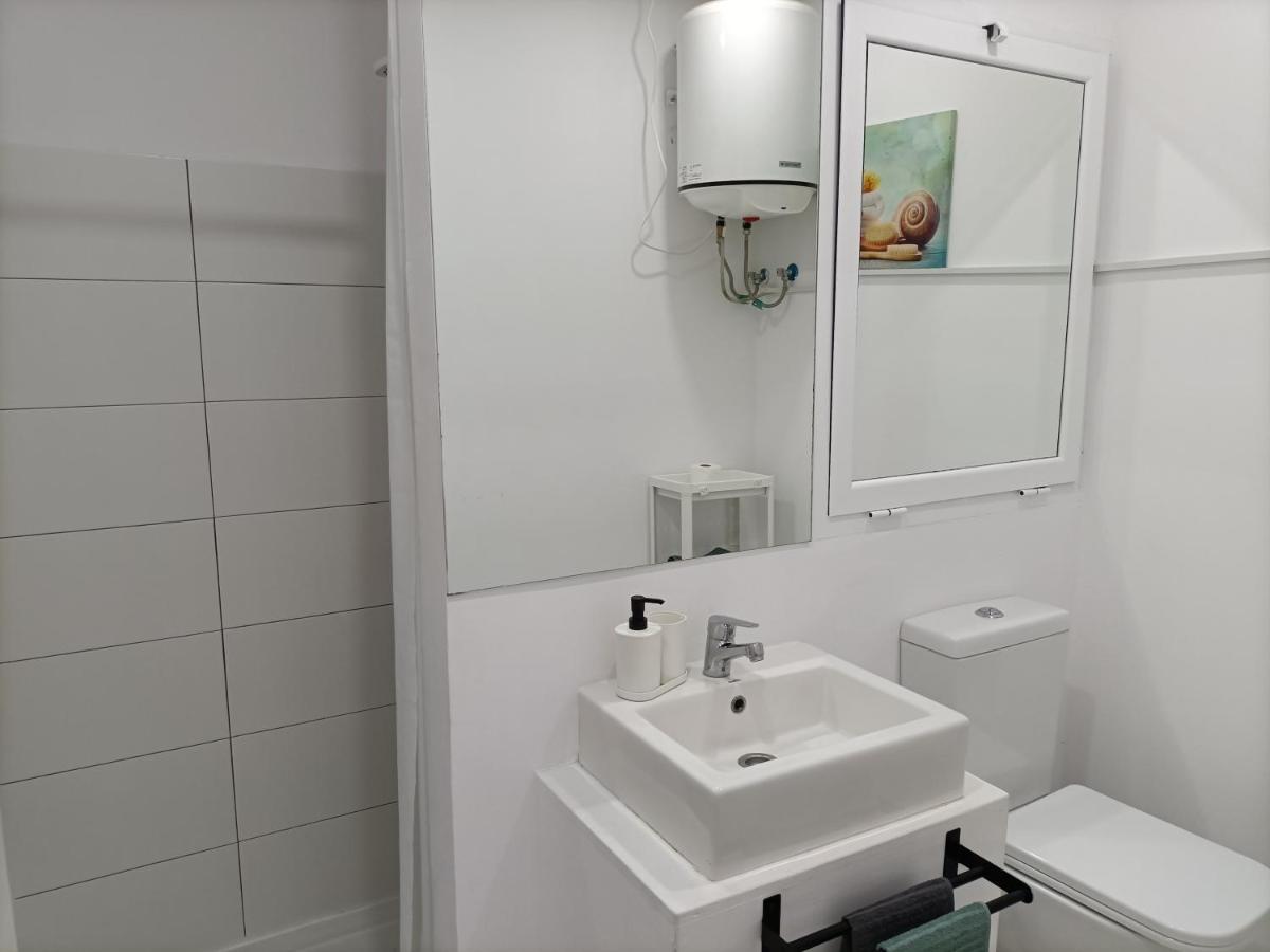 Comodo Apartamento Al Lado De La Playa De Las Canteras Las Palmas / Gran Canaria Exterior foto