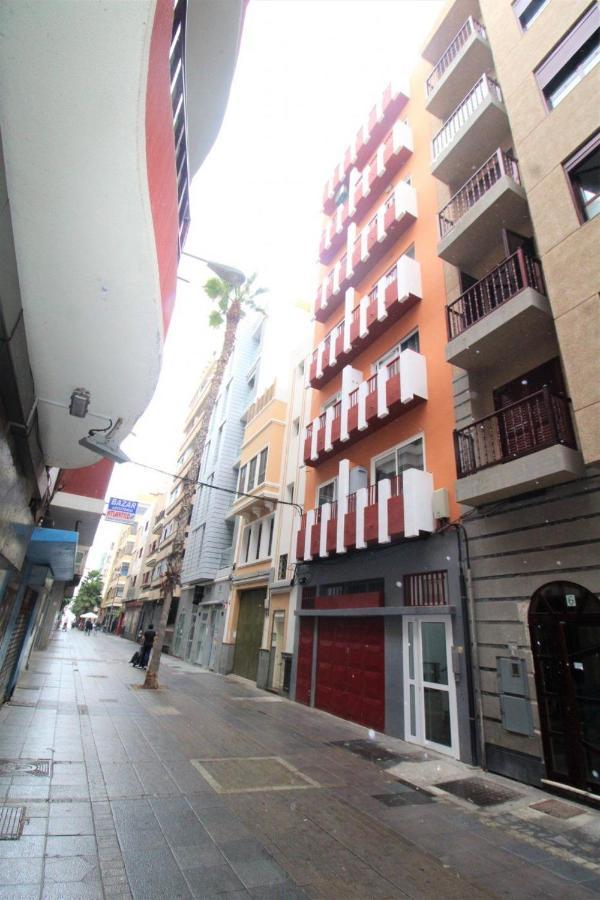 Comodo Apartamento Al Lado De La Playa De Las Canteras Las Palmas / Gran Canaria Exterior foto
